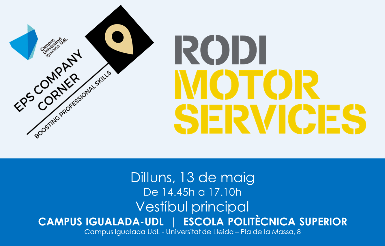 20240513_EPS Company Corner_Campus Igualada_RODI MOTOR SERVICES